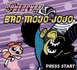 Powerpuff Girls, The - Bad Mojo Jojo (USA)